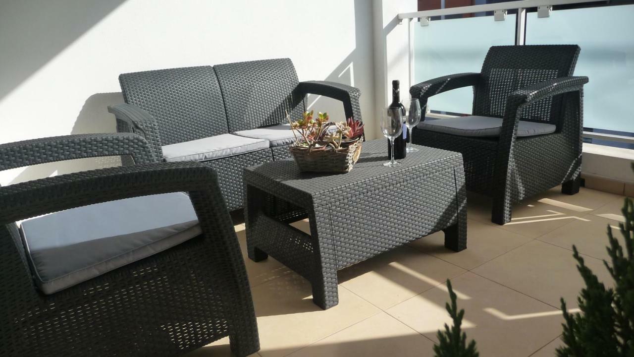 Apartemento Nuevo Cerca Del Mar Puerto De Naos Екстериор снимка