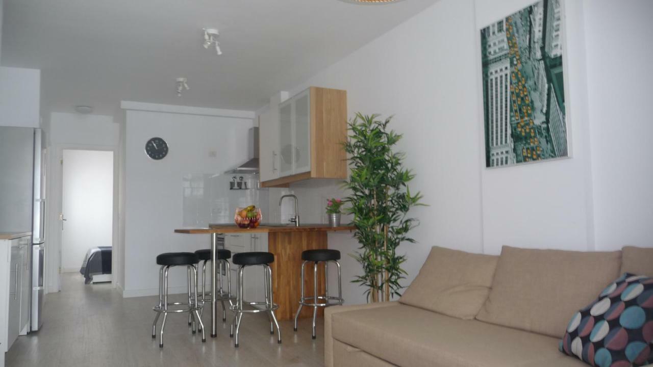 Apartemento Nuevo Cerca Del Mar Puerto De Naos Екстериор снимка